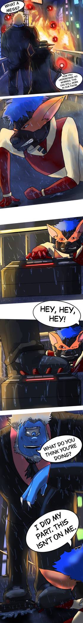 Read Star Crossed  3 Page 3 in English