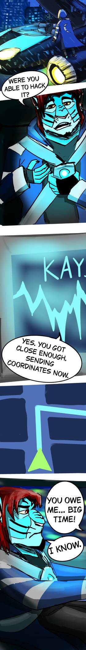 Read Star Crossed  1 Page 9 in English