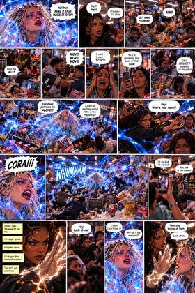 Read ASE: AWAKENED   1 Page 7 in English