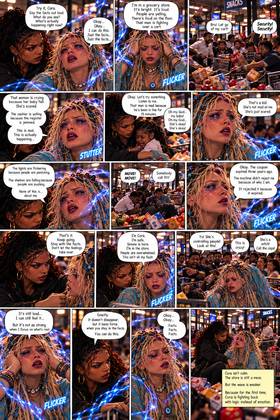 Read ASE: AWAKENED   1 Page 8 in English