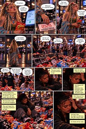 Read ASE: AWAKENED   1 Page 8 in English