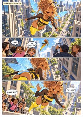 Read VICTORY LEAGUE SERIES   1 Page 2 in English
