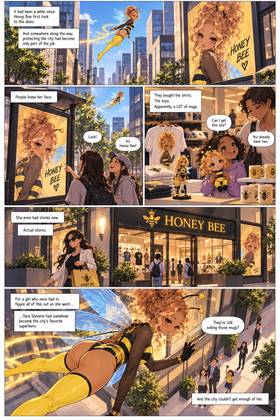 Read VICTORY LEAGUE SERIES   1 Page 3 in English