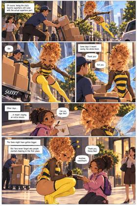 Read VICTORY LEAGUE SERIES   1 Page 4 in English