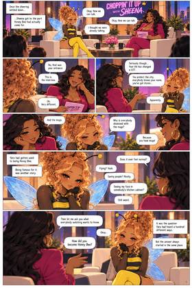 Read VICTORY LEAGUE SERIES   1 Page 6 in English