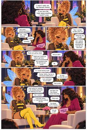 Read VICTORY LEAGUE SERIES   1 Page 7 in English