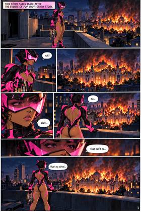 Read VICTORY LEAGUE SERIES   2 Page 2 in English