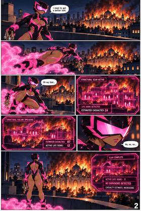 Read VICTORY LEAGUE SERIES   2 Page 3 in English