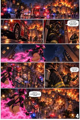 Read VICTORY LEAGUE SERIES   2 Page 5 in English