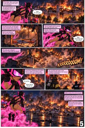 Read VICTORY LEAGUE SERIES   2 Page 6 in English