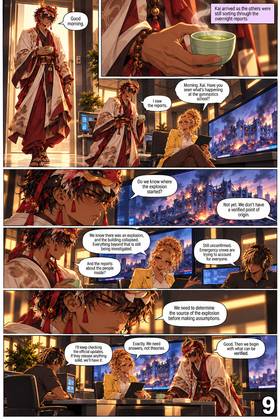 Read VICTORY LEAGUE SERIES   2 Page 10 in English