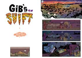 Read Gib's on Shift  1 Page 3 in English