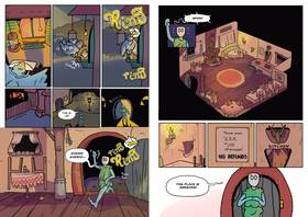 Read Gib's on Shift  1 Page 4 in English