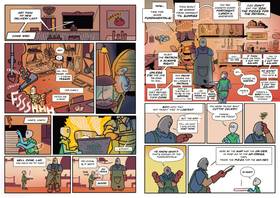 Read Gib's on Shift  1 Page 5 in English