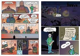 Read Gib's on Shift  1 Page 6 in English