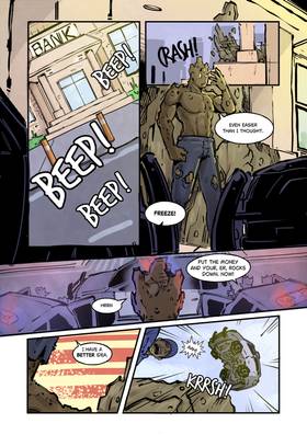 Read Shock Star  1 Page 2 in English