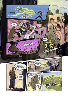 Read Shock Star  1 Page 5 in English