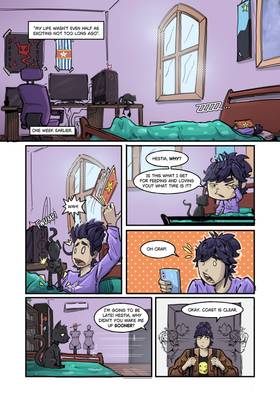 Read Shock Star  1 Page 8 in English