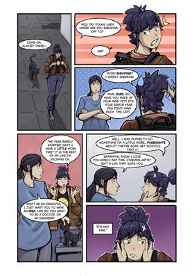 Read Shock Star  1 Page 9 in English