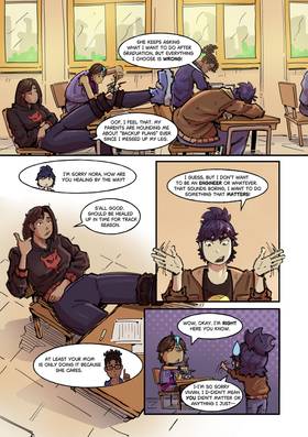Read Shock Star  1 Page 10 in English