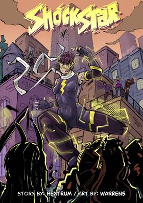 Read Shock Star  1 Page 1 in English
