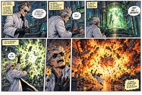 Read fyrion  1 Page 9 in Spanish