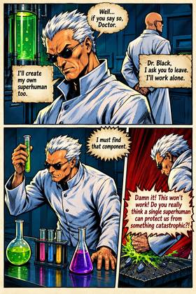 Read fyrion  2 Page 4 in Spanish