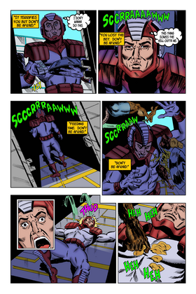 Read Section 12 (Flashback)  1 Page 6 in English