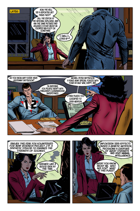 Read Section 12 (Flashback)  1 Page 7 in English