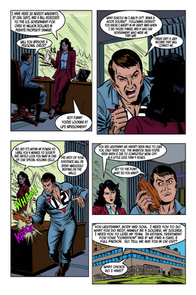 Read Section 12 (Flashback)  1 Page 8 in English
