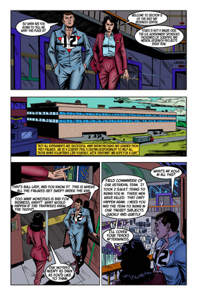 Read Section 12 (Flashback)  1 Page 10 in English