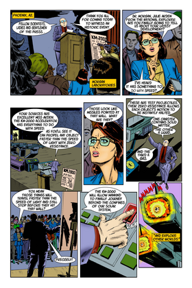 Read Section 12 (Flashback)  2 Page 8 in English