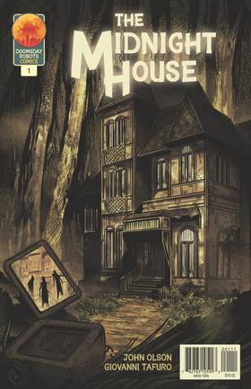 Read The Midnight House  1 Page 1 in English
