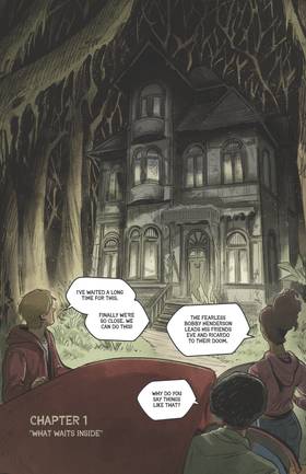 Read The Midnight House  1 Page 2 in English