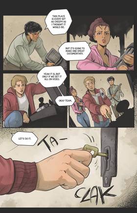Read The Midnight House  1 Page 4 in English
