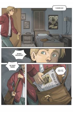 Read The Midnight House  1 Page 5 in English