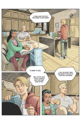 Read The Midnight House  1 Page 6 in English