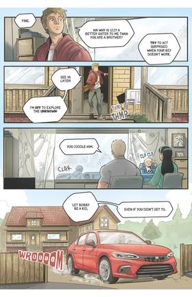 Read The Midnight House  1 Page 8 in English