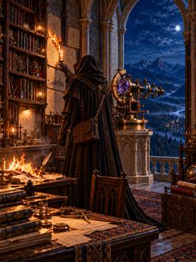 Read The Fellowship — Part 4: Black and the Mysterious Beam  3 Page 2 in English
