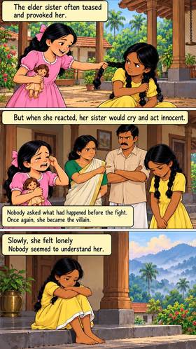 Read The Girl They Never Choose  1 Page 2 in English