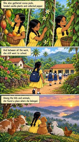 Read The Girl They Never Choose  1 Page 4 in English