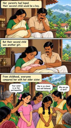 The Second Daughter