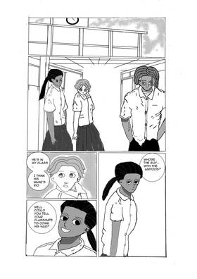 Read Lunch Break Blues  1 Page 2 in English