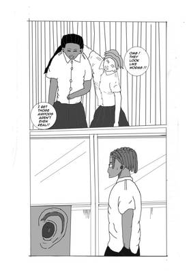 Read Lunch Break Blues  1 Page 3 in English