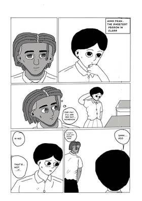 Read Lunch Break Blues  1 Page 5 in English