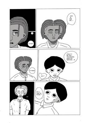 Read Lunch Break Blues  1 Page 6 in English