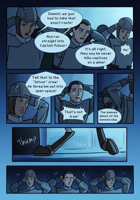 Read StarLords  1 Page 5 in English
