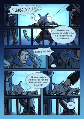 Read StarLords  1 Page 6 in English