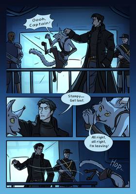 Read StarLords  1 Page 7 in English