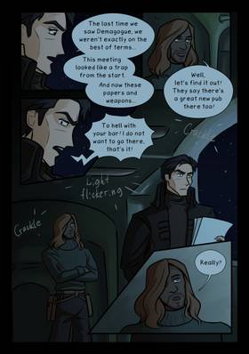 Read StarLords  2 Page 5 in English